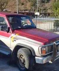 NISSAN Patrol, Safari 1ª s. - 1994 NISSAN Patrol, Safari 1ª s. - 1994