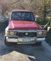 NISSAN Patrol, Safari 1ª s. - 1994 NISSAN Patrol, Safari 1ª s. - 1994