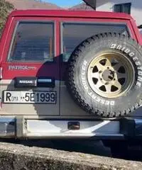 NISSAN Patrol, Safari 1ª s. - 1994 NISSAN Patrol, Safari 1ª s. - 1994