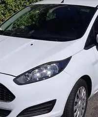 FORD Fiesta 6ª serie - 2017