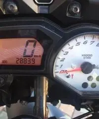 Yamaha FAZER 8 ABS 6/2015