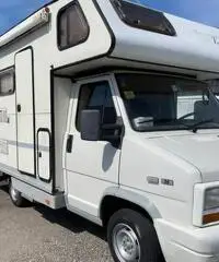 Camper Roller Team Versilia Fiat Ducato 2500 Turbo Camper Roller Team Versilia Fiat Ducato 2500 Turbo