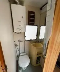 Camper Roller Team Versilia Fiat Ducato 2500 Turbo Camper Roller Team Versilia Fiat Ducato 2500 Turbo