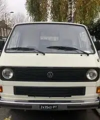 VOLKSWAGEN Transporter T3 - 1982