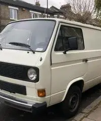 VOLKSWAGEN Transporter T3 - 1982
