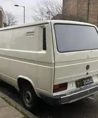 VOLKSWAGEN Transporter T3 - 1982