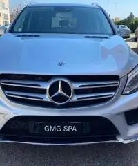 Mercedes-Benz GLE 250 d 4Matic Premium