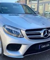 Mercedes-Benz GLE 250 d 4Matic Premium