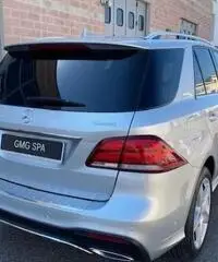 Mercedes-Benz GLE 250 d 4Matic Premium