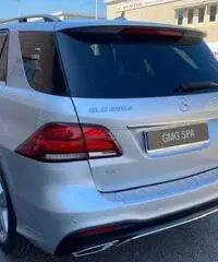 Mercedes-Benz GLE 250 d 4Matic Premium