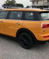 Mini clubman 2.0 d 150 cv autom cooper