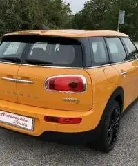 Mini clubman 2.0 d 150 cv autom cooper