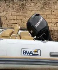 Gommone BWA 5,50 California