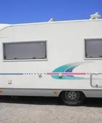 Camper semi-integrale ADRIA ADRIATIK CORAL 640 DS