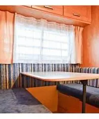 Roulotte caravelair antares style