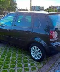 Volkswagen polo 1.4 tdi sportline per neopatentati Volkswagen polo 1.4 tdi sportline per neopatentati