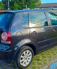 Volkswagen polo 1.4 tdi sportline per neopatentati Volkswagen polo 1.4 tdi sportline per neopatentati