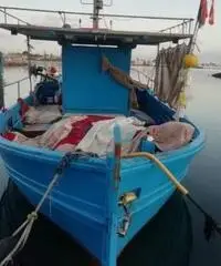 Barca da pesca Barca da pesca