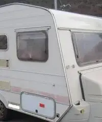 Roulotte, caravan usata ROLLER 350