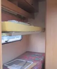 Roulotte, caravan usata ROLLER 350