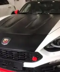 Fiat 124 abarth 170 cv serie limitata numerata