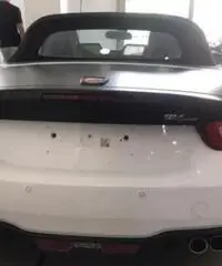 Fiat 124 abarth 170 cv serie limitata numerata