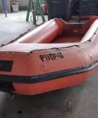 Gommone nuovo