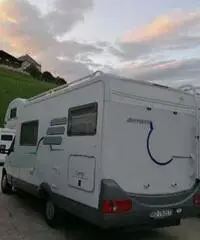 Hymer Camp 644