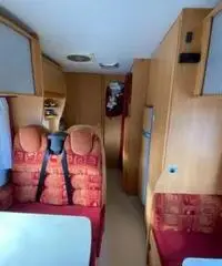 Camper challenger mageo 172