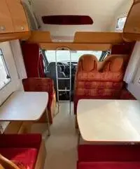 Camper challenger mageo 172