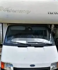 Safariways benzina con impianto gpl