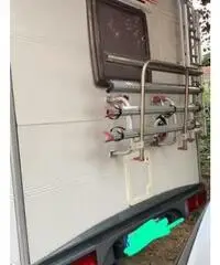 Camper mansardato