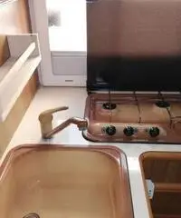 Camper rimor superbrig 678