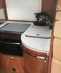 Camper Laika Kreos 4010