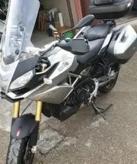 Aprilia caponord 1200 travel pack abs prezzo tratt