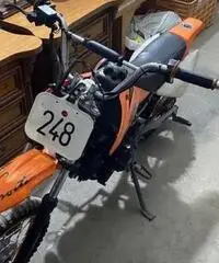 Ktm 110cc (no marce) Ktm 110cc (no marce)
