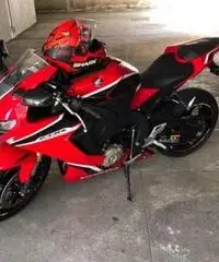 Honda CBR 1000 RR 2019