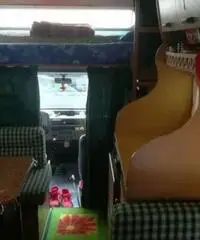 Camper ford wagh