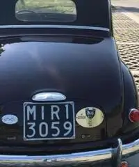 FIAT 500 Topolino C scambi e/o permute
