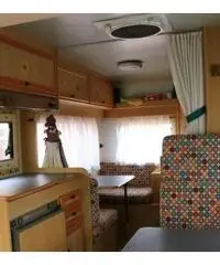 Motorhom Mobilvetta Yacht 60