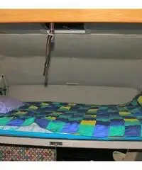 Motorhom Mobilvetta Yacht 60