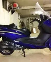 Scooter sym joy max 250 cc