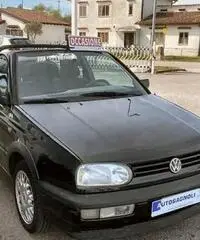 Volkswagen Golf Cabriolet 1.6 cat