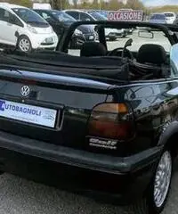 Volkswagen Golf Cabriolet 1.6 cat