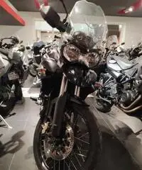 Triumph Tiger 800 - 2010