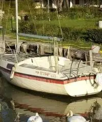 Barca a Vela ETAP 20