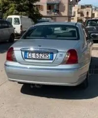 Rover 75 2.0CDT 16v gancio traino