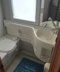 Camper noleggio