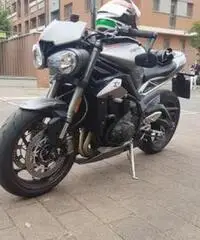 Street triple rs 765 Street triple rs 765