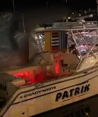 Grady White 330 + 2x350 hp Yamaha